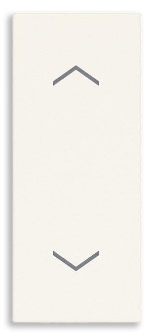 VIMAR - PULSANTE COMMUTATORE 2P 10A BIANCO