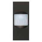 VIMAR - Interruttore con Sensore di Movimento e Temporizzazione, Nero 220-240V, Uscita a Relè 6A