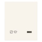 VIMAR - ATTUATORE 1 RELE 16A SENSORE BIANCO