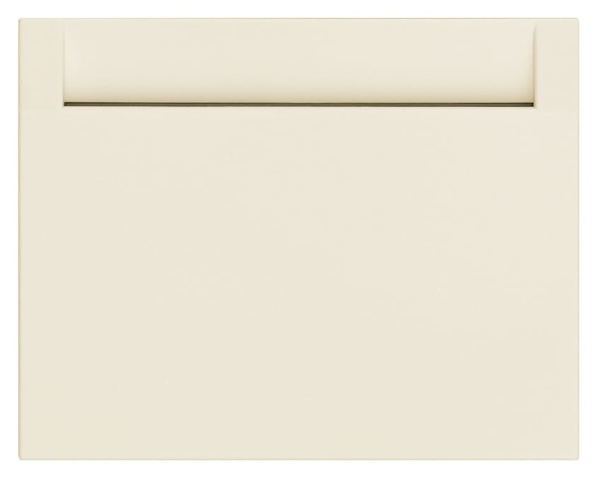 VIMAR - Lettore di Carta a Transponder con Tasca Verticale per Installazione Interna, Standard KNX, 2 Uscite a Relè, 2 Ingressi, Alimentazione 12-24V - Canapa