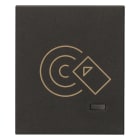 VIMAR - FUORIPORTA RFID KNX SECURE 2M NERO