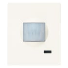 VIMAR - Rivelatore di Movimento Infrarossi Passivi Standard KNX Bianco 2 Moduli