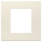 VIMAR - PLACCA 2M CANAPA
