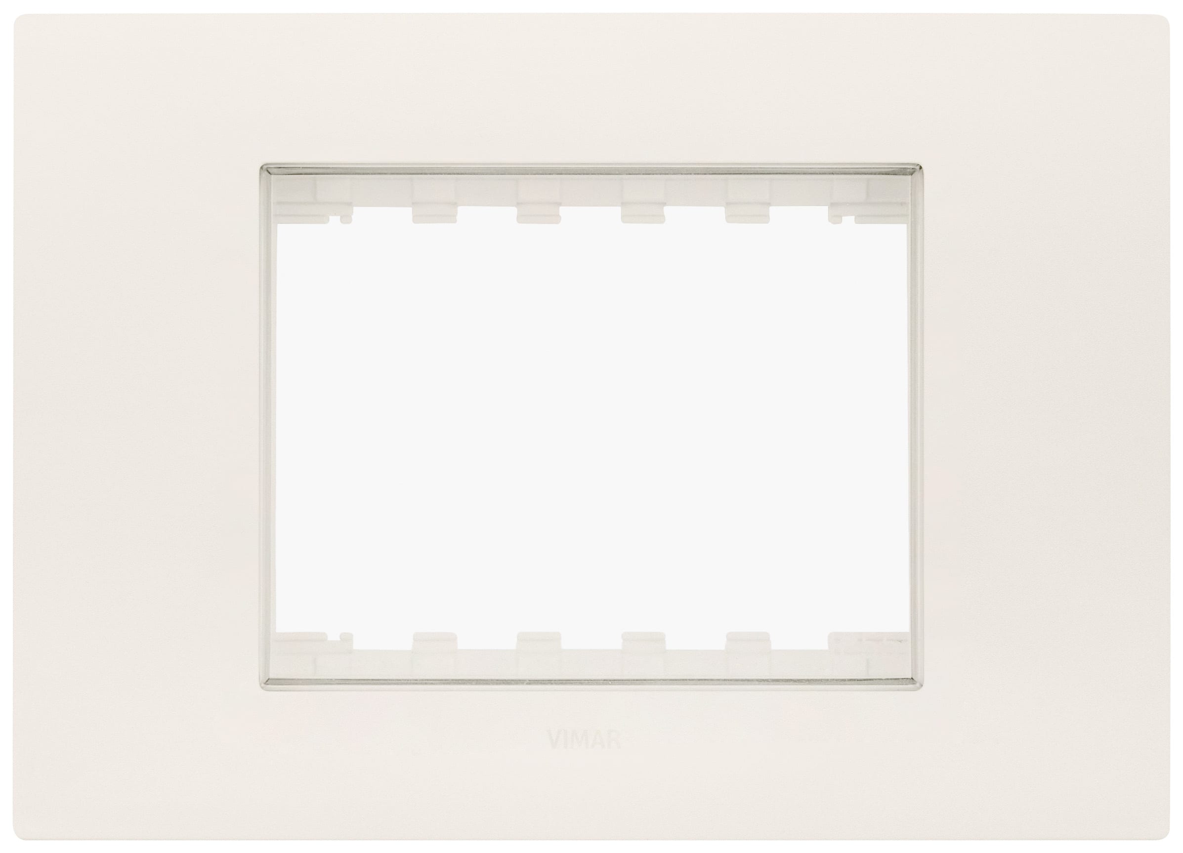 VIMAR - CALOTTA IP55 3M +VITI BIANCO
