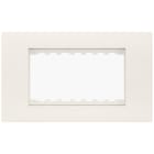 VIMAR - CALOTTA IP55 4M +VITI BIANCO