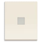 VIMAR - TASTO 2M ALLINEATO CON DIFFUSORE CANAPA