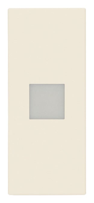 VIMAR - TASTO 1M CON DIFFUSORE ASSIALE CANAPA