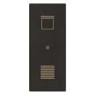 VIMAR - TASTO 1M ASSIALE SCEN. TAPPARELLA NERO