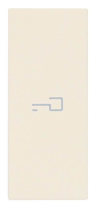 VIMAR - Tasto Assiale Intercambiabile Modulo Comandi Illuminabile