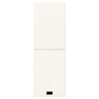 VIMAR - Comando Avanzato 4 Pulsanti Proximity LED Bianco - Modulo Frontale
