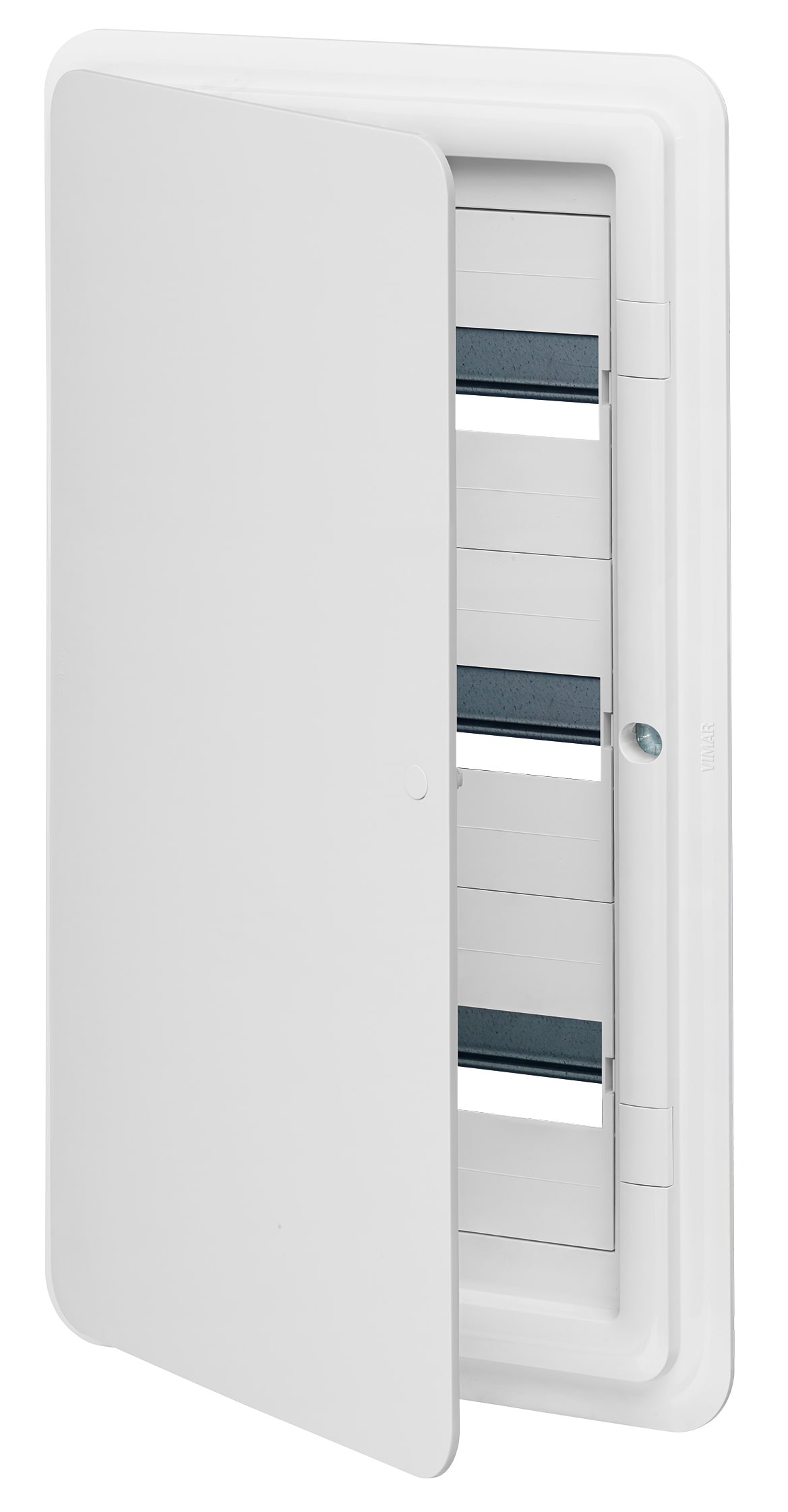 VIMAR - CENTRALINO ESTETICO INCASSO 36M BIANCO