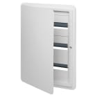 VIMAR - CENTRALINO ESTETICO INCASSO 54M BIANCO