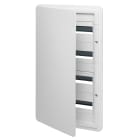VIMAR - CENTRALINO ESTETICO INCASSO 72M BIANCO