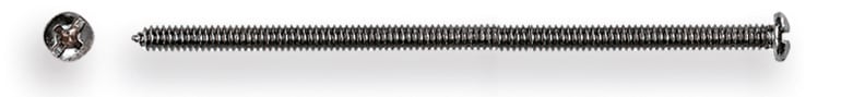 VIMAR - VITE 50MM PER COPERCHIO SCATOLA DERIV.