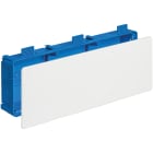 VIMAR - Scatola Derivazione Pareti Leggere 490x164x73,5mm Bianco