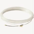 VIMAR - Sonda Ø4mm 10 Metri Poliammide Puntale Molla Acciaio Ottone Fissi