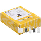 VIMAR - KIT 5 TAPPARELLE CONNESSE IOT PLANA B.CO