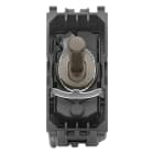 VIMAR - DEVIATORE 1P 10AX VINTAGE GUN METAL
