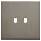 VIMAR - PLACCA 2MX2 VINTAGE GUN METAL
