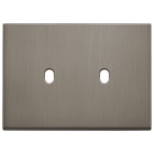 VIMAR - PLACCA 3MX2 VINTAGE GUN METAL