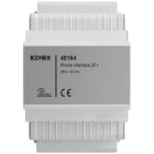 VIMAR - Interfaccia Telefonica Analogica per Citofoni e Videocitofoni a 2 Fili Plus