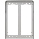 VIMAR - CORNICE PARAPIOGGIA 4M(2X2) PIXEL GRIGIO