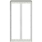 VIMAR - CORNICE PARAPIOGGIA 6M(2X3) PIXEL BIANCO