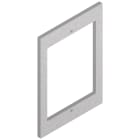 VIMAR - ADATTATORE RETROFIT SCATOLA 9191 ACCIAIO