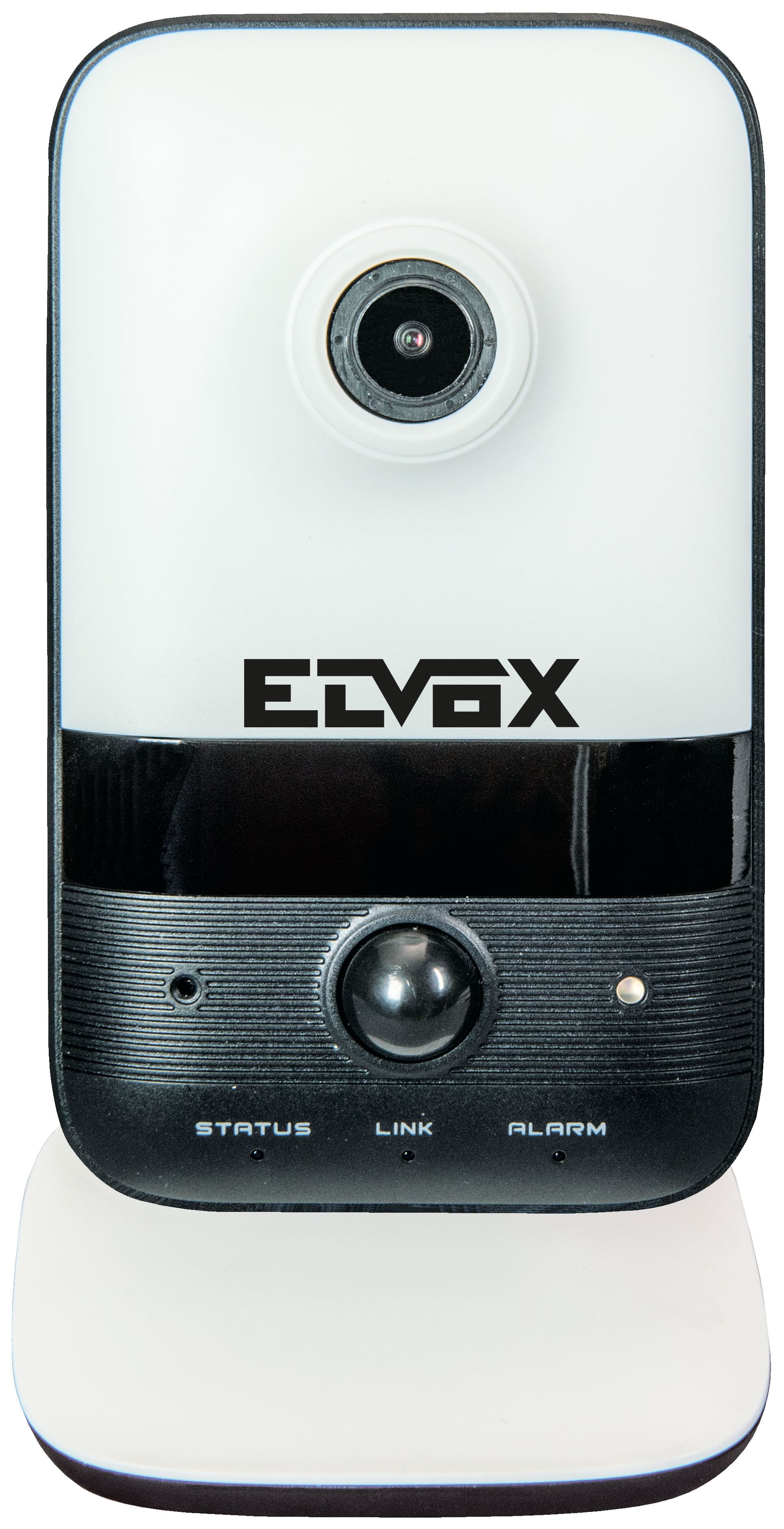 VIMAR - Telecamera cube Wi-Fi HD 2 Mpx, obiettivo 2,8 mm, CMOS 1/2,7in, IR 10 m, PoE/12 Vdc, H.265, ONVIF, 72x72x130 mm, 185 g, funzioni avanzate.