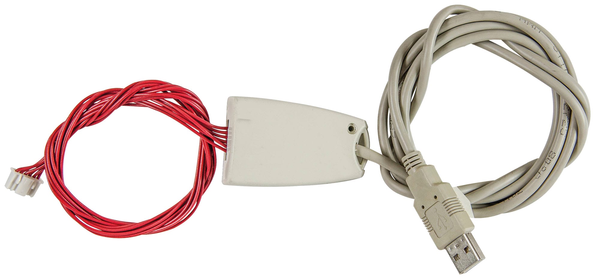 VIMAR - Interfaccia USB Programmazione Avanzata per Apparecchi Due Fili con Software 69Cd - Connettore USB per Videocitofoni e Citofoni