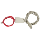 VIMAR - Interfaccia USB Programmazione Avanzata per Apparecchi Due Fili con Software 69Cd - Connettore USB per Videocitofoni e Citofoni