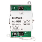 VIMAR - Amplificatore Segnale Video Montante Guida Din 60715 Th35 Occupa 1 Modulo 17,5 Mm