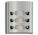 VIMAR - MODULO CON 6 TASTI GRIGIO LUCE