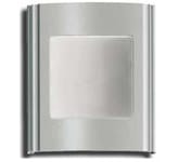 VIMAR - Modulo con Numero Civico Grigio Luce RAL 7035 - Kit Completo per Illuminazione Esterna