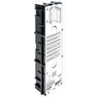 VIMAR - SCATOLA DA INCASSO PER TARGHE 3 MODULI