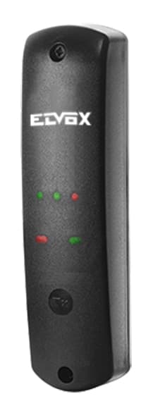 VIMAR - Ricevitore RF per gestione bordi sensibili 8K2 a radiofrequenza 868 MHz, portata 20 m, conforme EN 12978, alimentazione 12-30 Vac/Dc