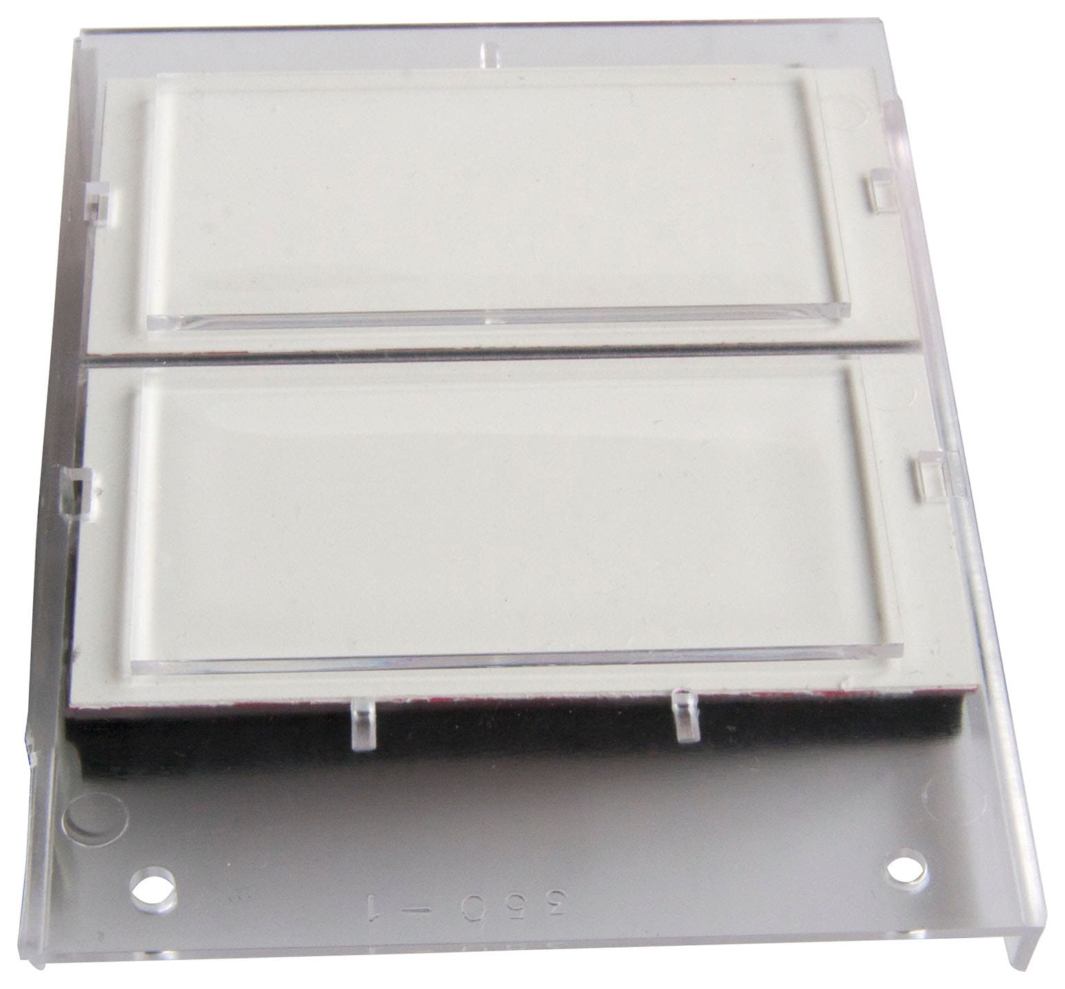 VIMAR - VETRINO TELEC. BUCAPOSTA SERIE 2550/30X