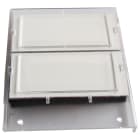 VIMAR - VETRINO TELEC. BUCAPOSTA SERIE 2550/30X