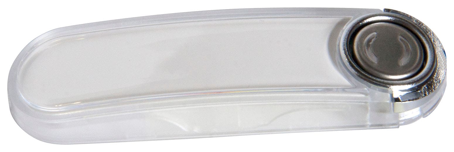 VIMAR - TASTO EST. CON CARTELLINO PER TRG 1200