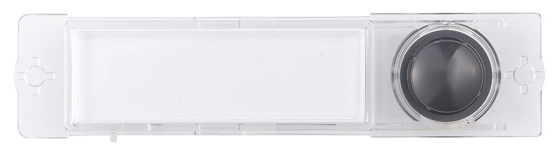 VIMAR - Cartellino Chiamata Steely - Etichetta per Chiamata Elettrica