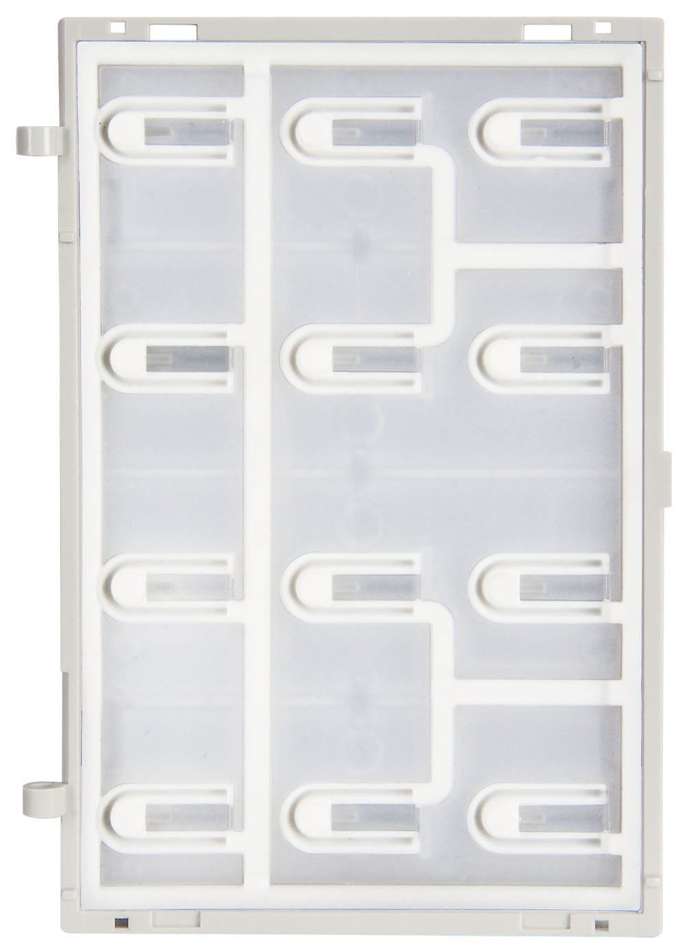 VIMAR - RICAMBIO TASTIERA ALFANUM. PIXEL UP 2F+