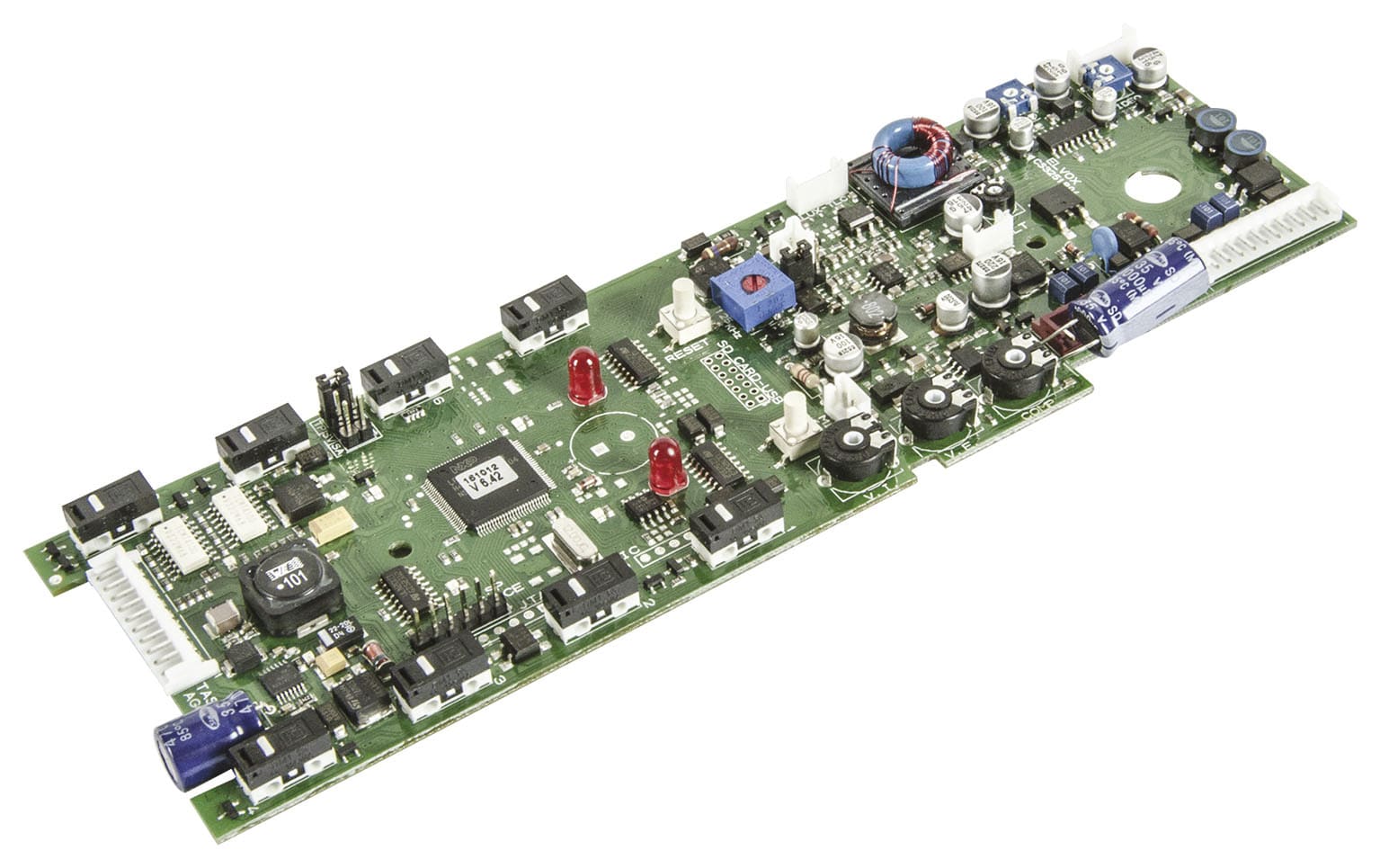 VIMAR - SCHEDA RICAMBIO 12F3, 12F5