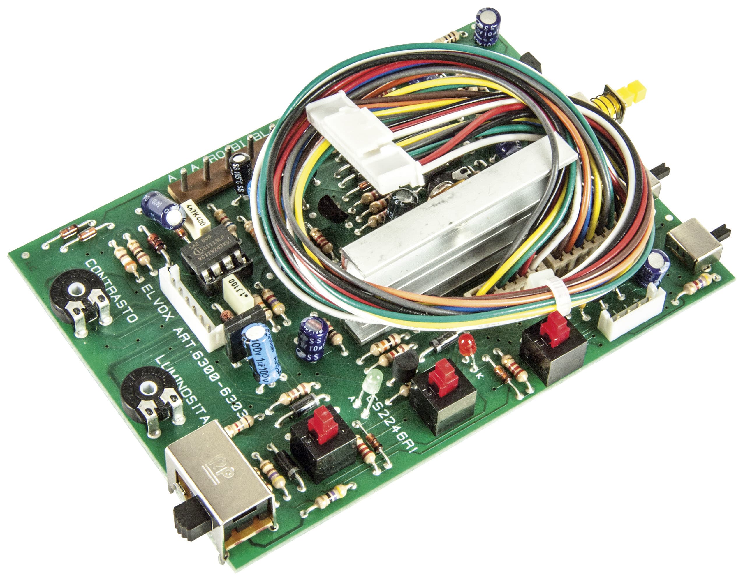 VIMAR - SCHEDA RICAMBIO PER 6300