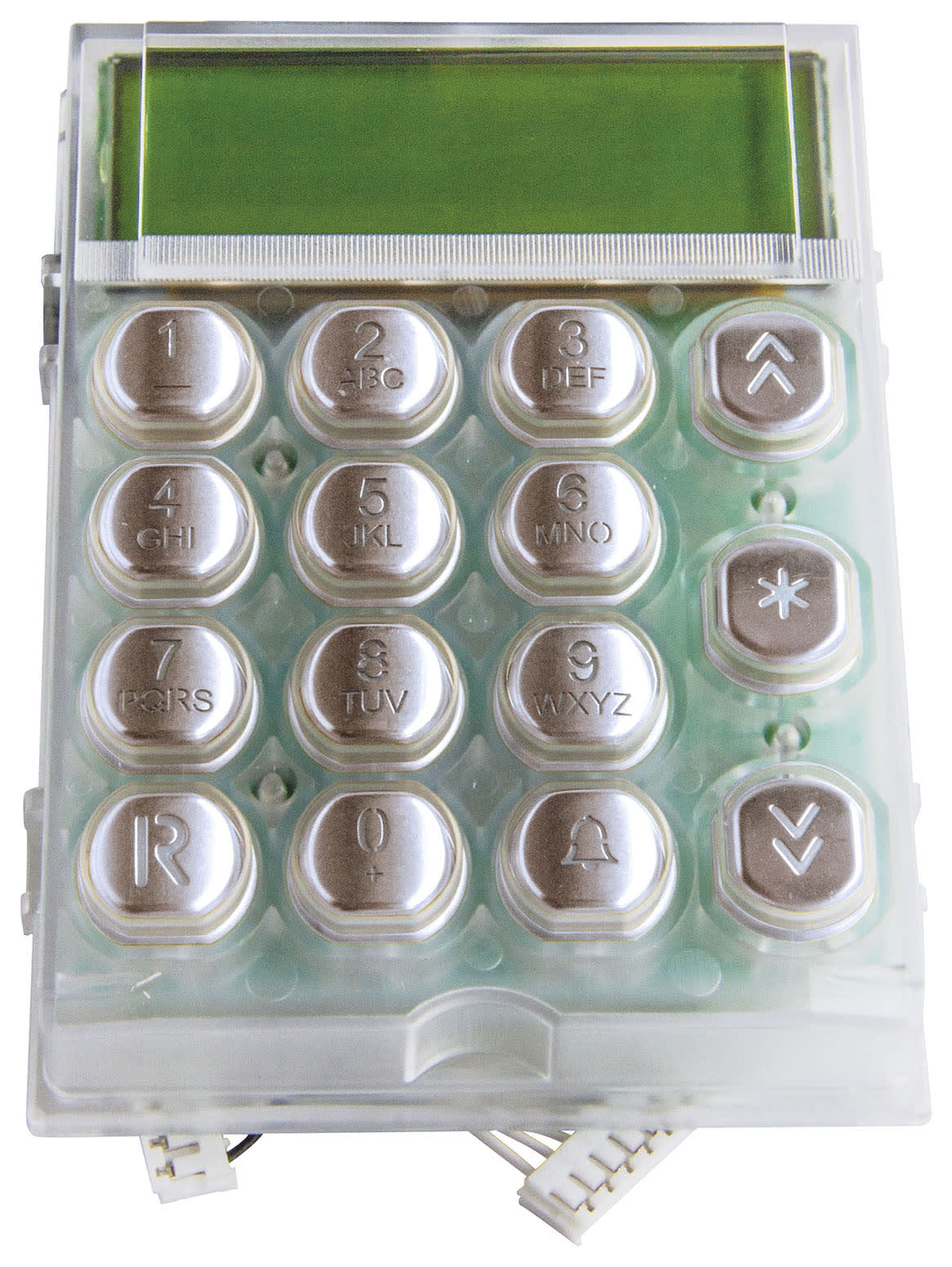 VIMAR - TASTIERA CON DISPLAY PER 89F4,89F7