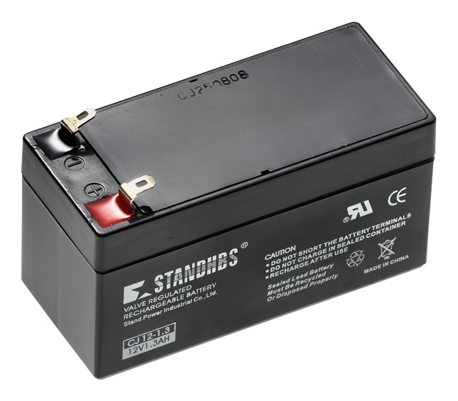 VIMAR - BATTERIA RICARICABILE PB 12V 7,0AH