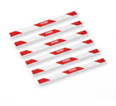 VIMAR - Sei Adesivi Riflettenti per Aste - Visibilità Notturna Sicura