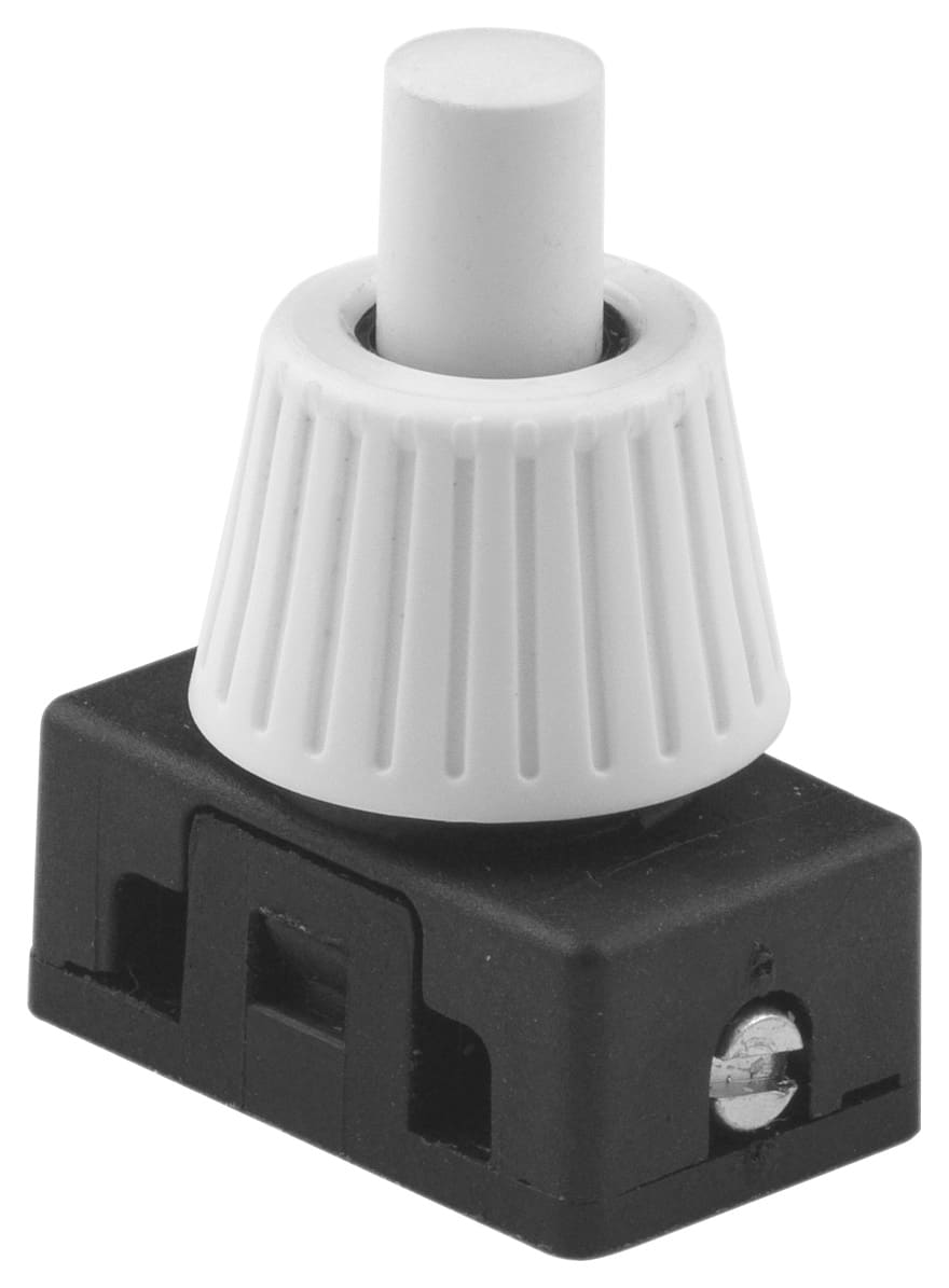 VIMAR - INTERRUTTORE A PULSANTE 1P 2[32]A