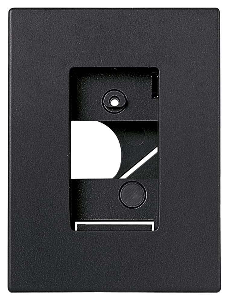 VIMAR - CORNICE SUPPORTO ORIENTABILE ANTRACITE