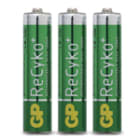 VIMAR - TRE BATTERIE RICARIC. NI-MH 1,2V 800MAH