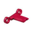 VIMAR - Dispositivo di Sblocco di Ricambio per Prese 16213 e 17043, Rosso